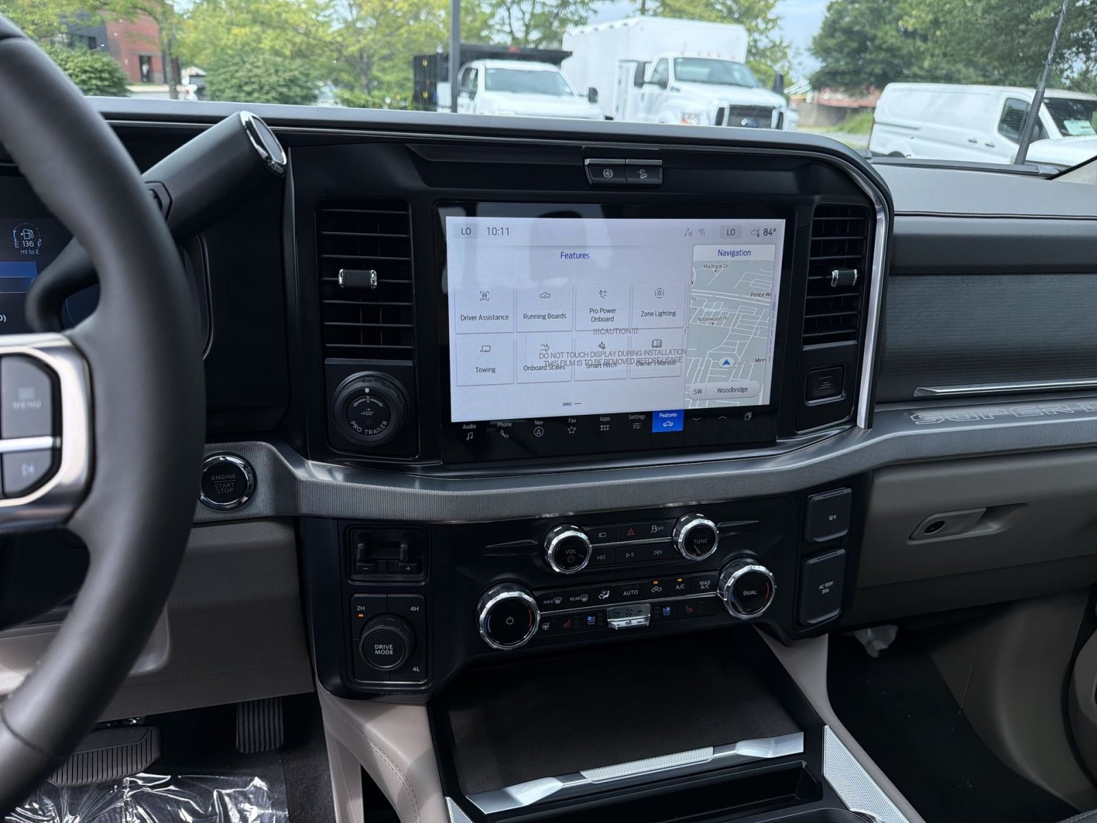 New 2026 Ford F350 Platinum w/ Platinum Plus Package AWD/4WD image 19