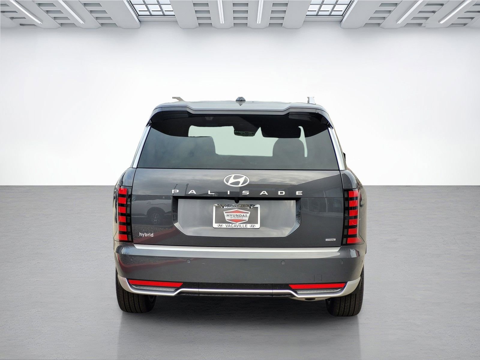New 2026 Hyundai Palisade Calligraphy image 6