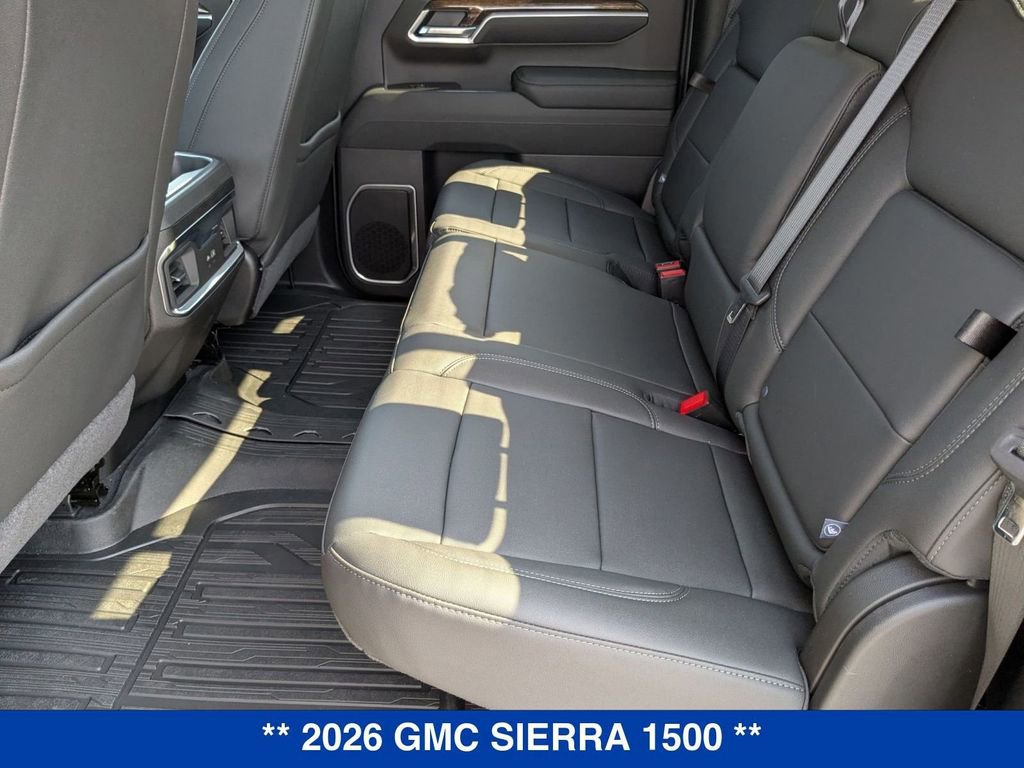 New 2026 GMC Sierra 1500 Elevation w/ Elevation Premium Package image 29