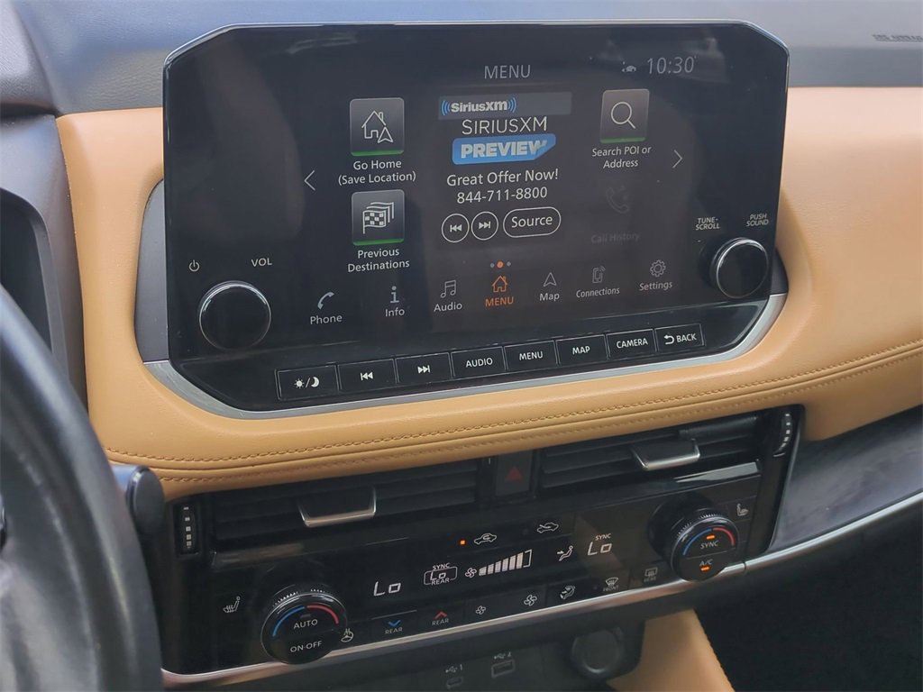 Used 2021 Nissan Rogue Platinum image 13