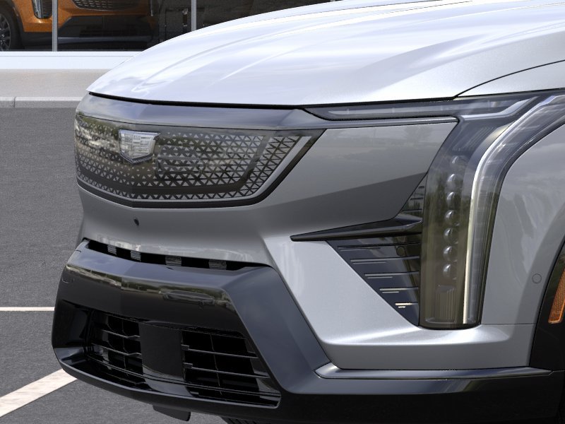New 2027 Cadillac Optiq Sport w/ LPO, ONYX Package AWD/4WD image 13