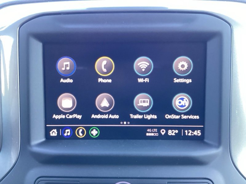 New 2026 Chevrolet Silverado 1500 Custom image 37