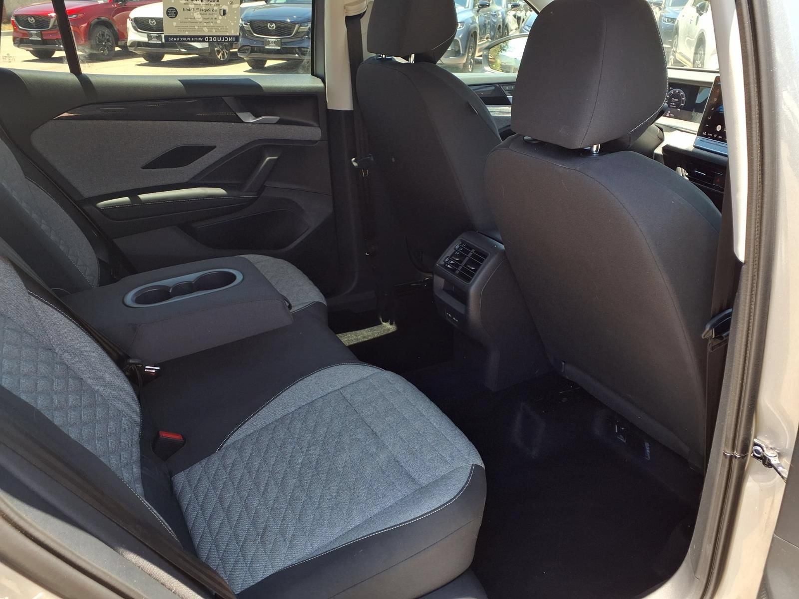 Certified 2026 Volkswagen Tiguan S FWD image 24
