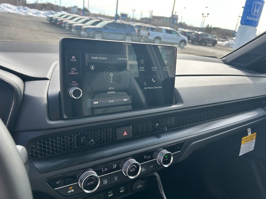 New 2026 Honda CR-V Sport-L image 19