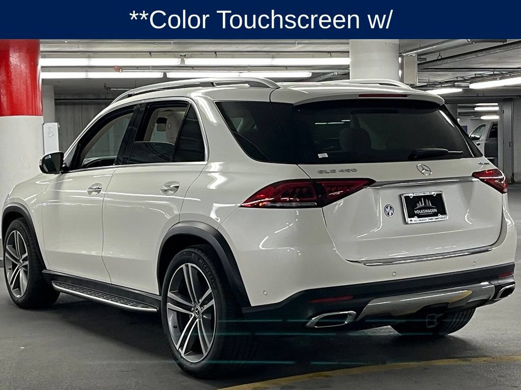 Used 2022 Mercedes-Benz GLE 450 4MATIC image 5