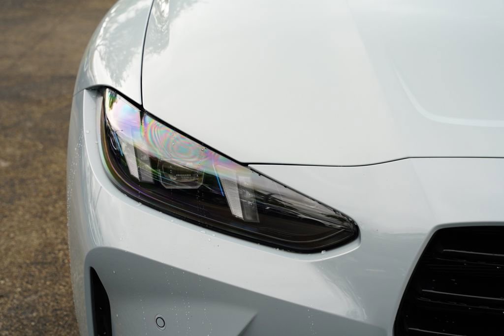 Used 2025 BMW M3 Competition w/ Executive Package image 3