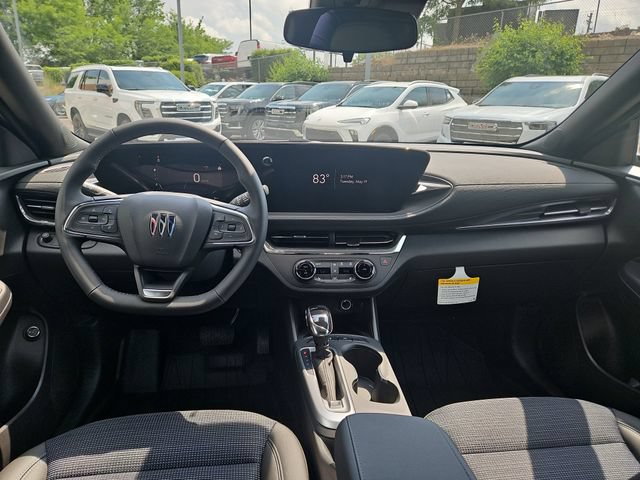 New 2026 Buick Envista Preferred w/ Convenience I Package FWD image 8