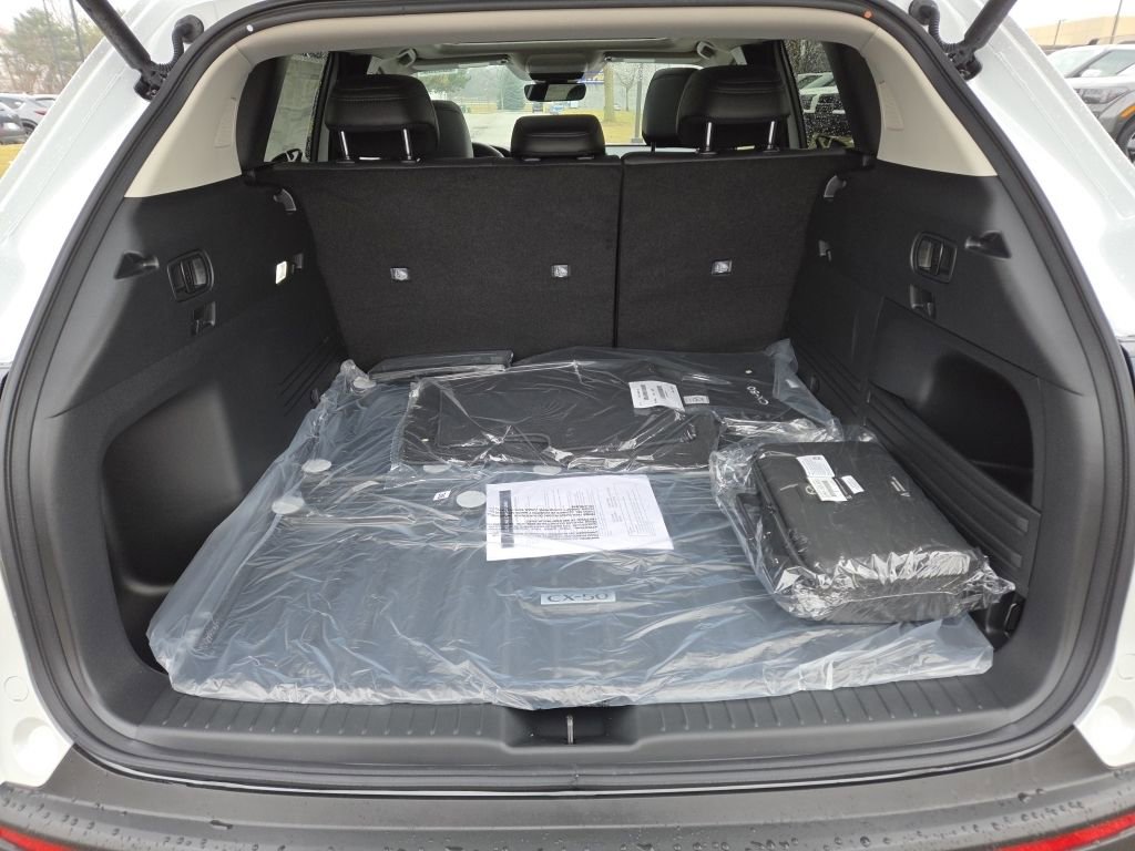 New 2026 MAZDA CX-50 2.5 Hybrid w/ Weather Package image 14