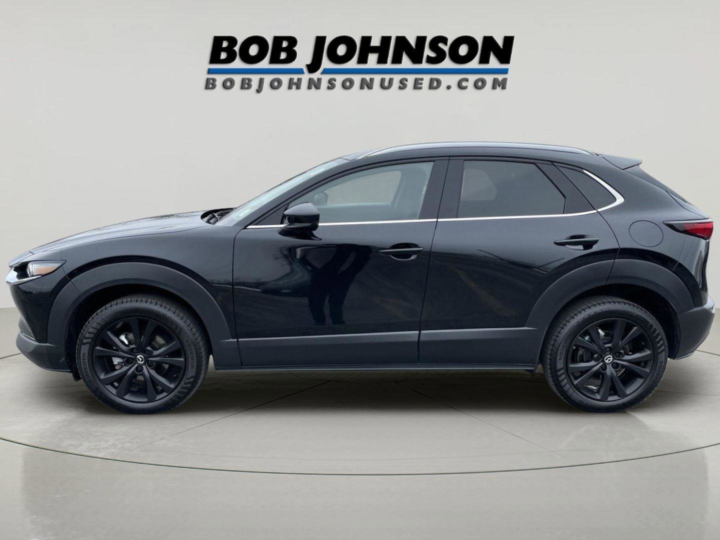 Used 2023 MAZDA CX-30 2.5 Turbo w/ Premium Package image 6