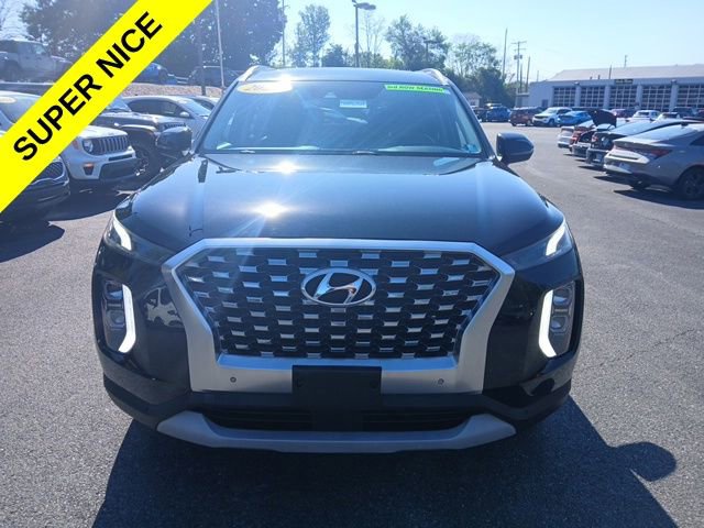 Used 2020 Hyundai Palisade SEL w/ Premium Package AWD/4WD image 8