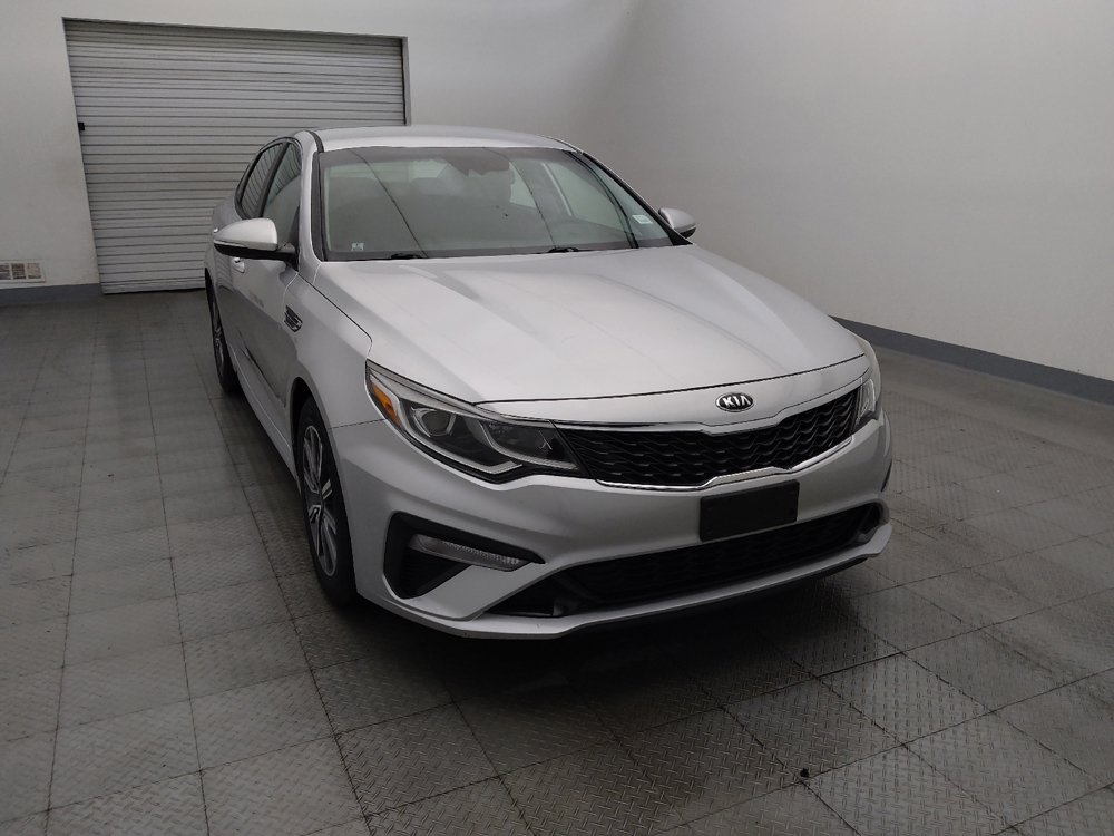 Used 2019 Kia Optima LX w/ LX 17" Wheel Package FWD image 14