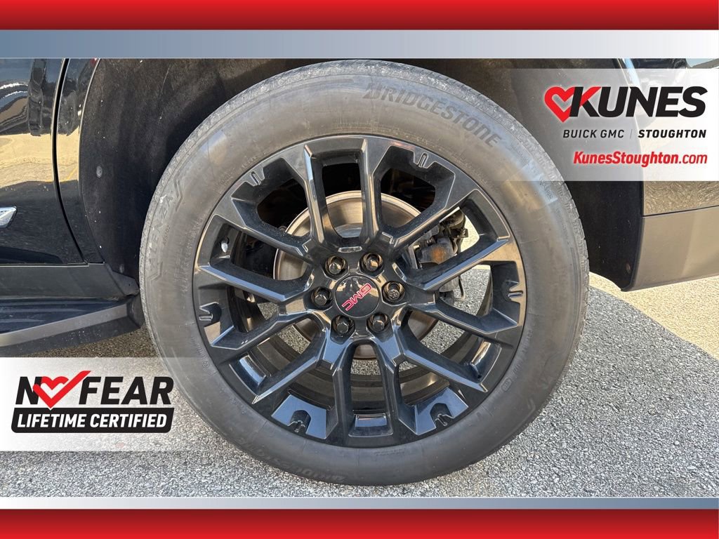 Used 2023 GMC Yukon SLT image 18