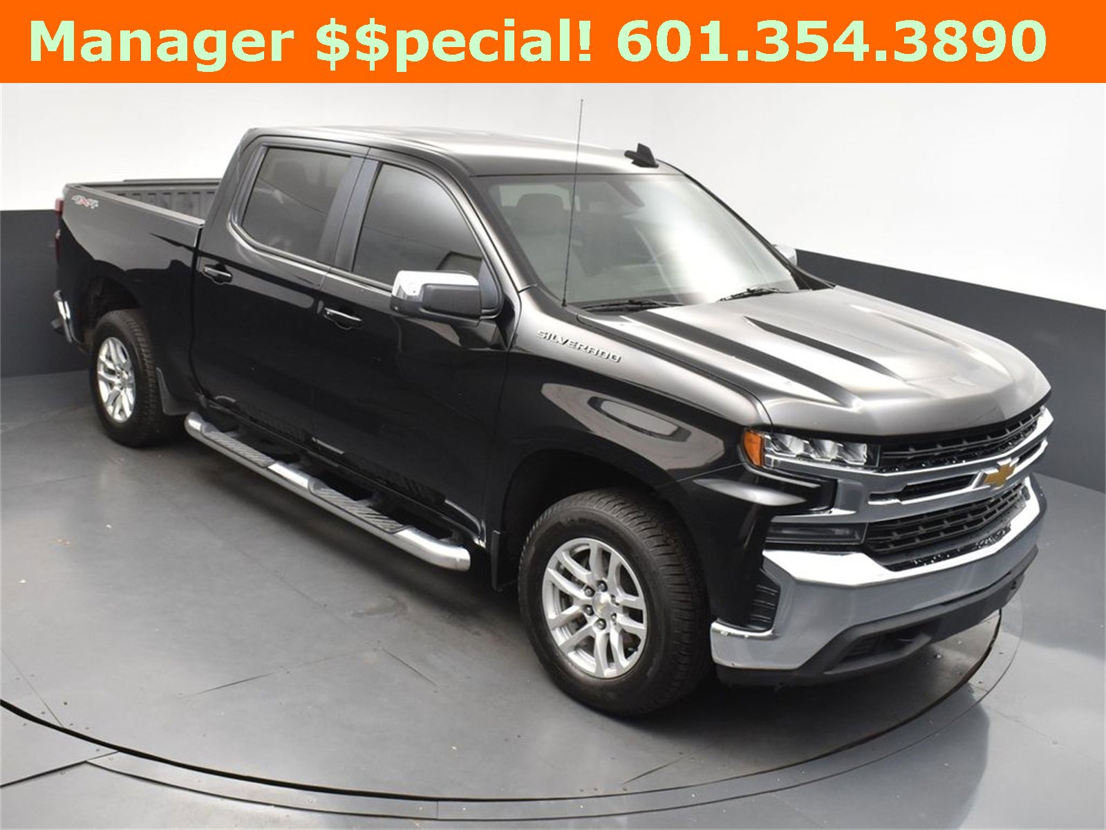 Used 2019 Chevrolet Silverado 1500 LT w/ All-Star Edition