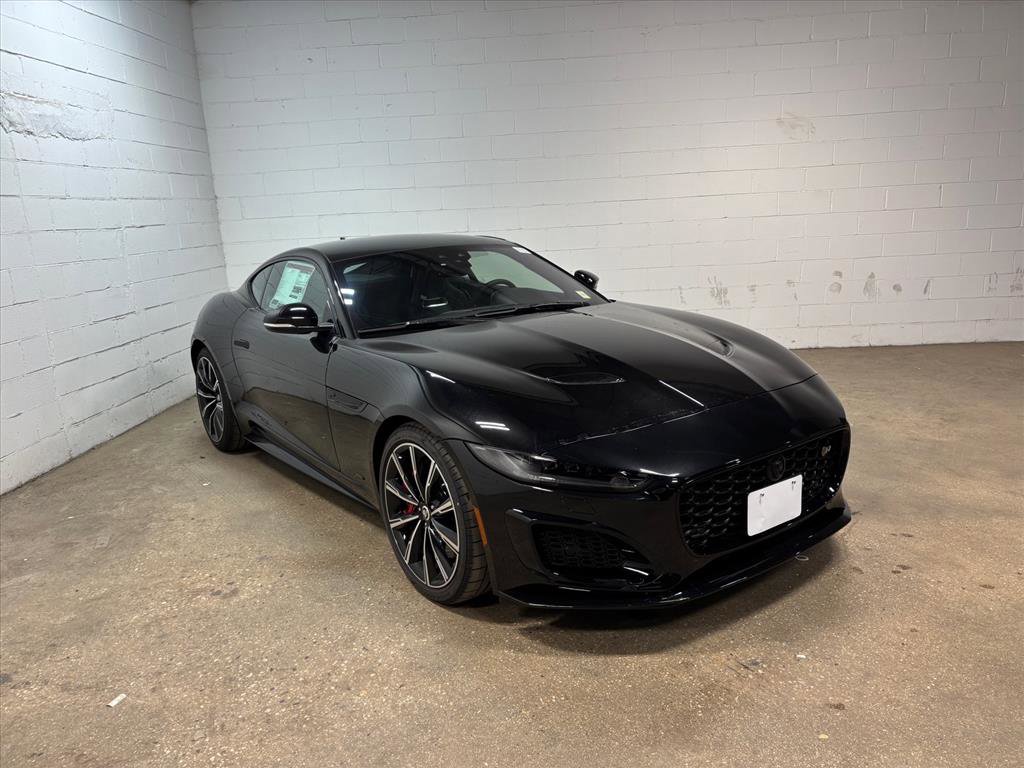 New 2024 Jaguar F-TYPE R image 4