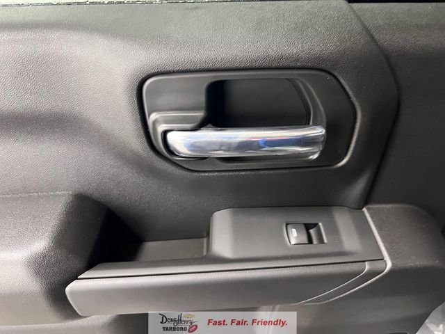 New 2026 Chevrolet Silverado 1500 Custom Trail Boss w/ Dark Appearance Package image 32