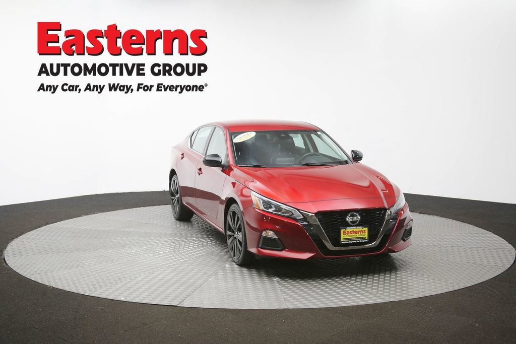 Used 2022 Nissan Altima 2.5 SR AWD/4WD image 51