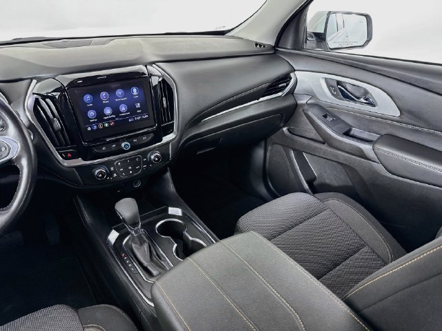 Used 2021 Chevrolet Traverse LT AWD/4WD image 23