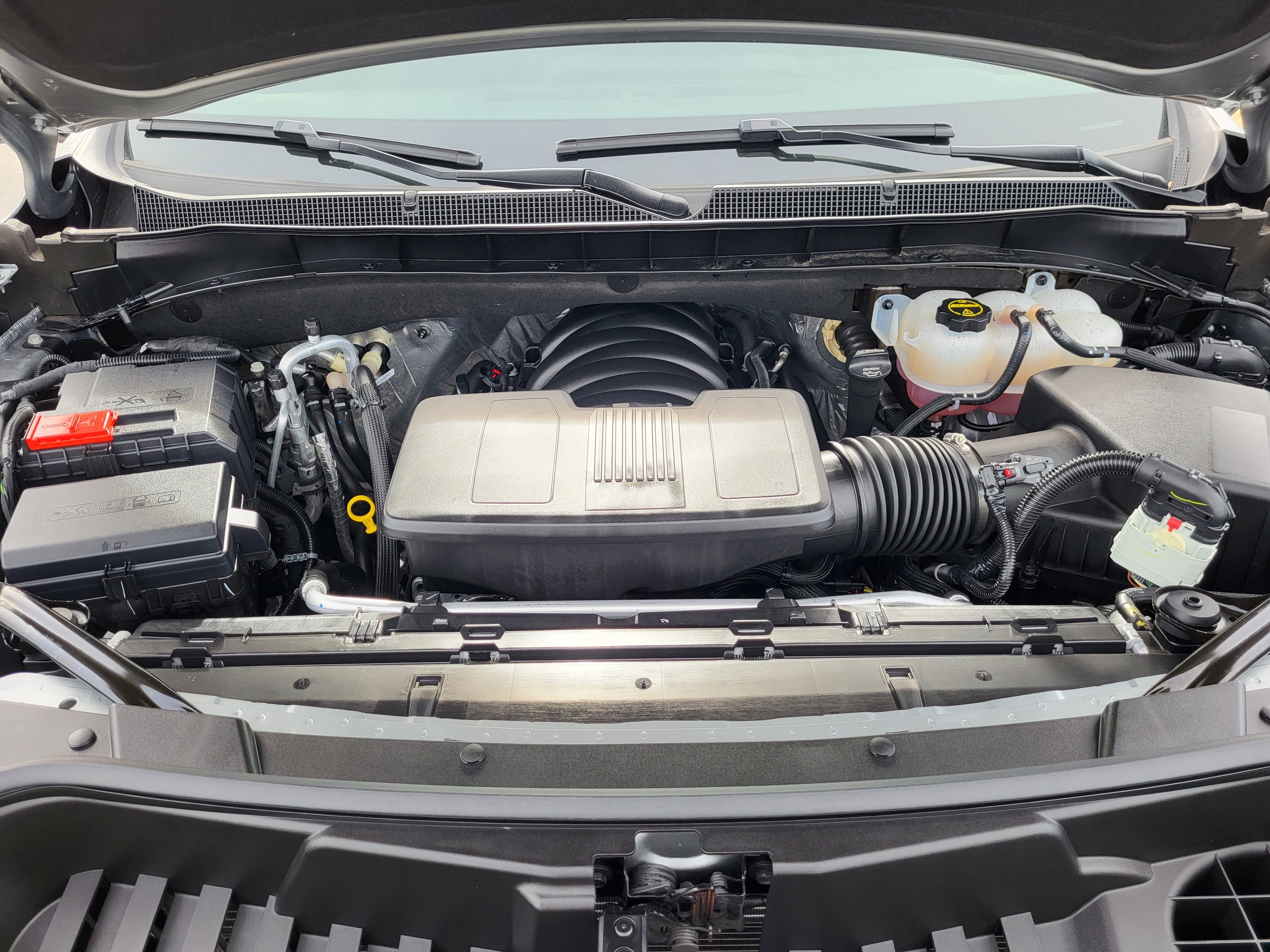 Certified 2025 Chevrolet Tahoe Z71 image 24