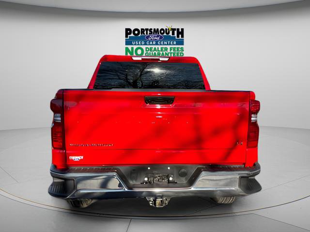 Used 2025 Chevrolet Silverado 1500 LT AWD/4WD image 26