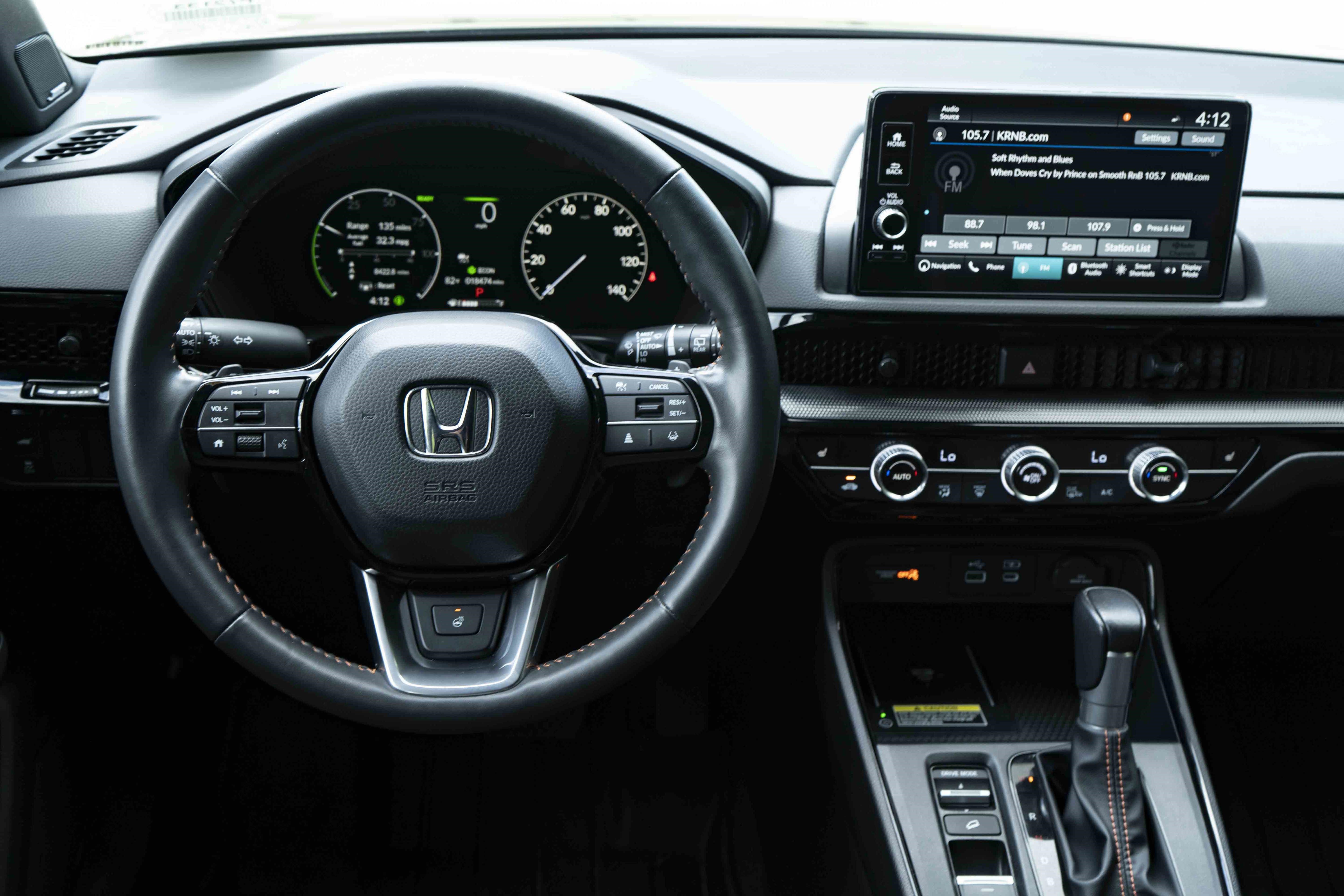 Used 2024 Honda CR-V Sport Touring image 19