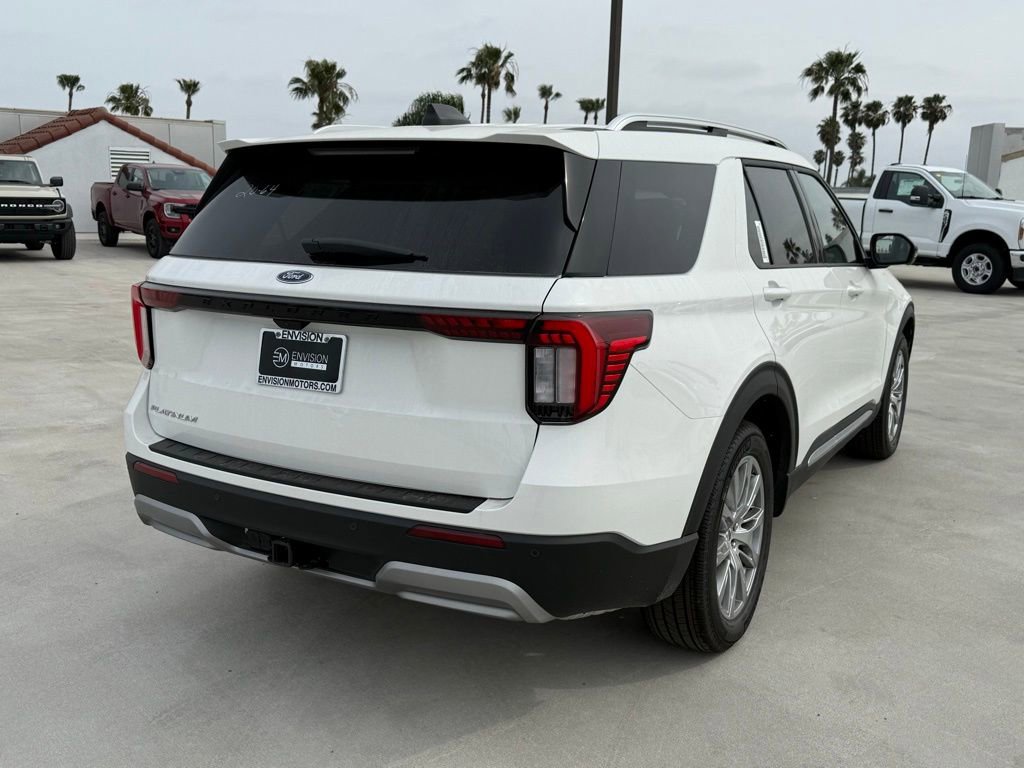 New 2026 Ford Explorer Platinum image 12