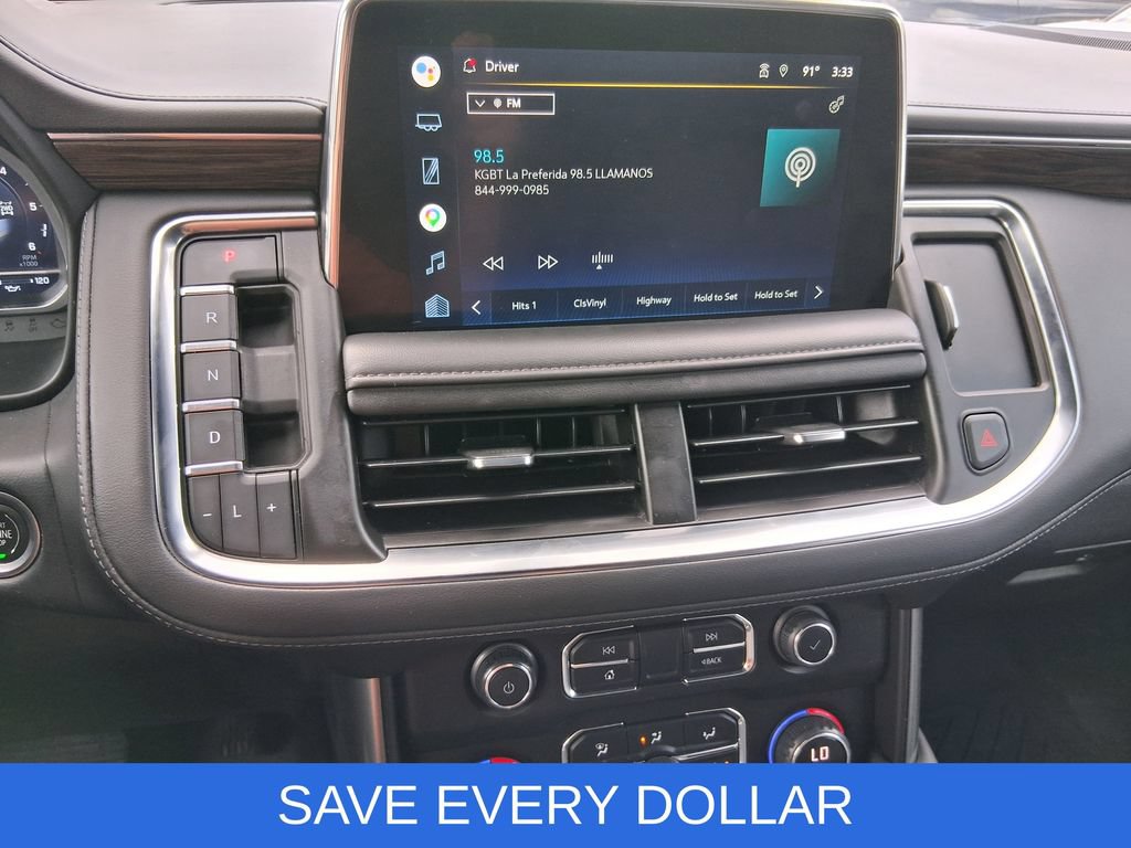 Used 2022 Chevrolet Tahoe Z71 w/ Luxury Package AWD/4WD image 10