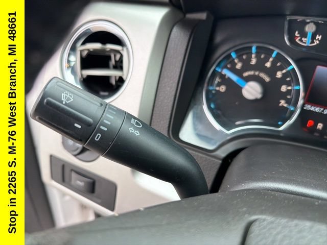 Used 2014 Ford F150 Lariat w/ Equipment Group 502A Luxury AWD/4WD image 24