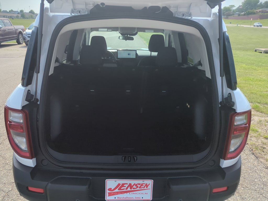 New 2025 Ford Bronco Sport Big Bend w/ Convenience Package image 11