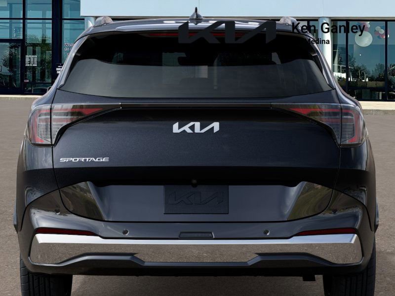 New 2026 Kia Sportage SX image 13