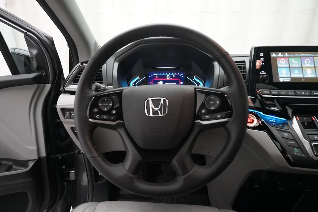 Certified 2024 Honda Odyssey Elite image 4