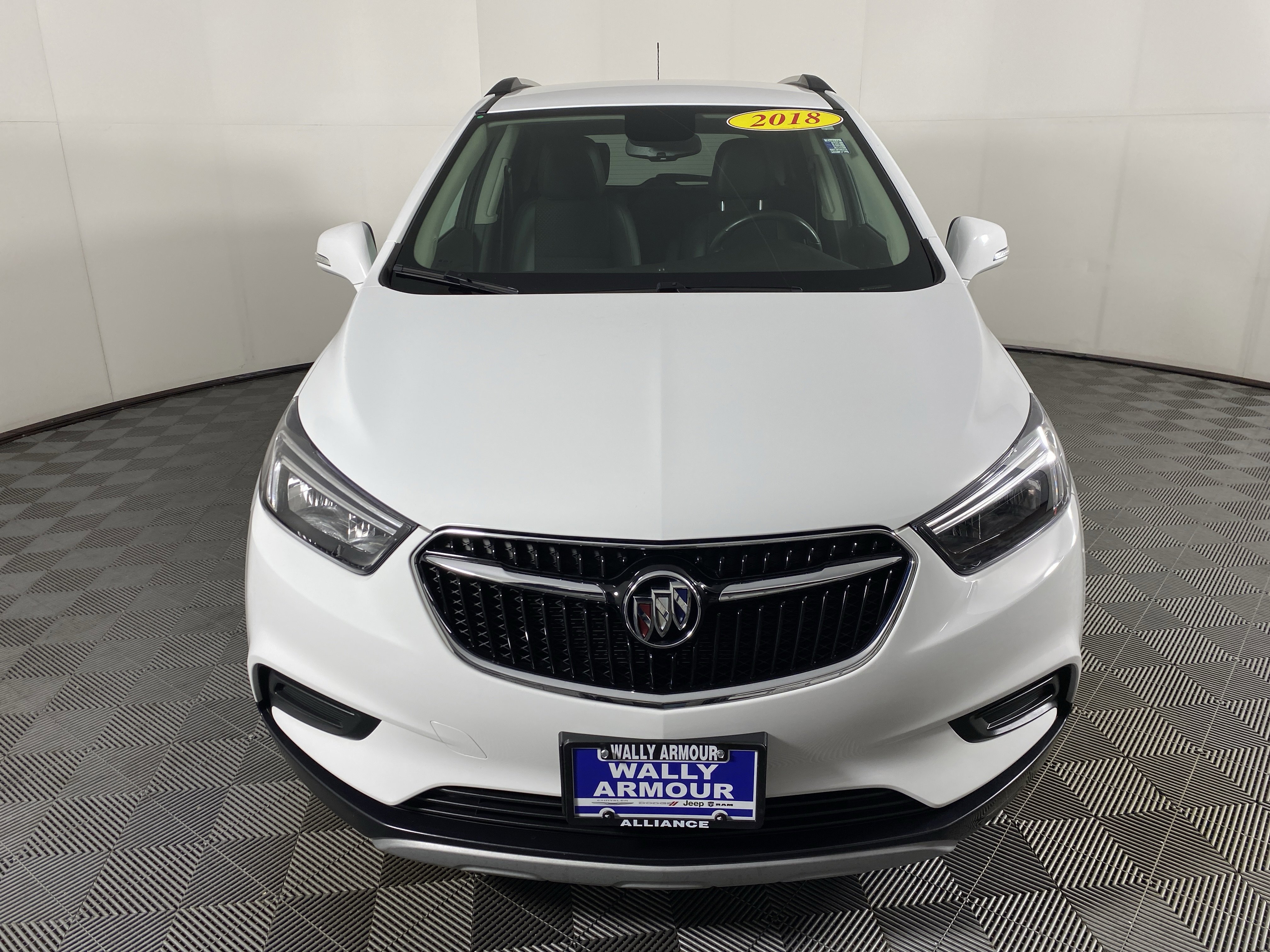 Used 2018 Buick Encore Preferred image 11