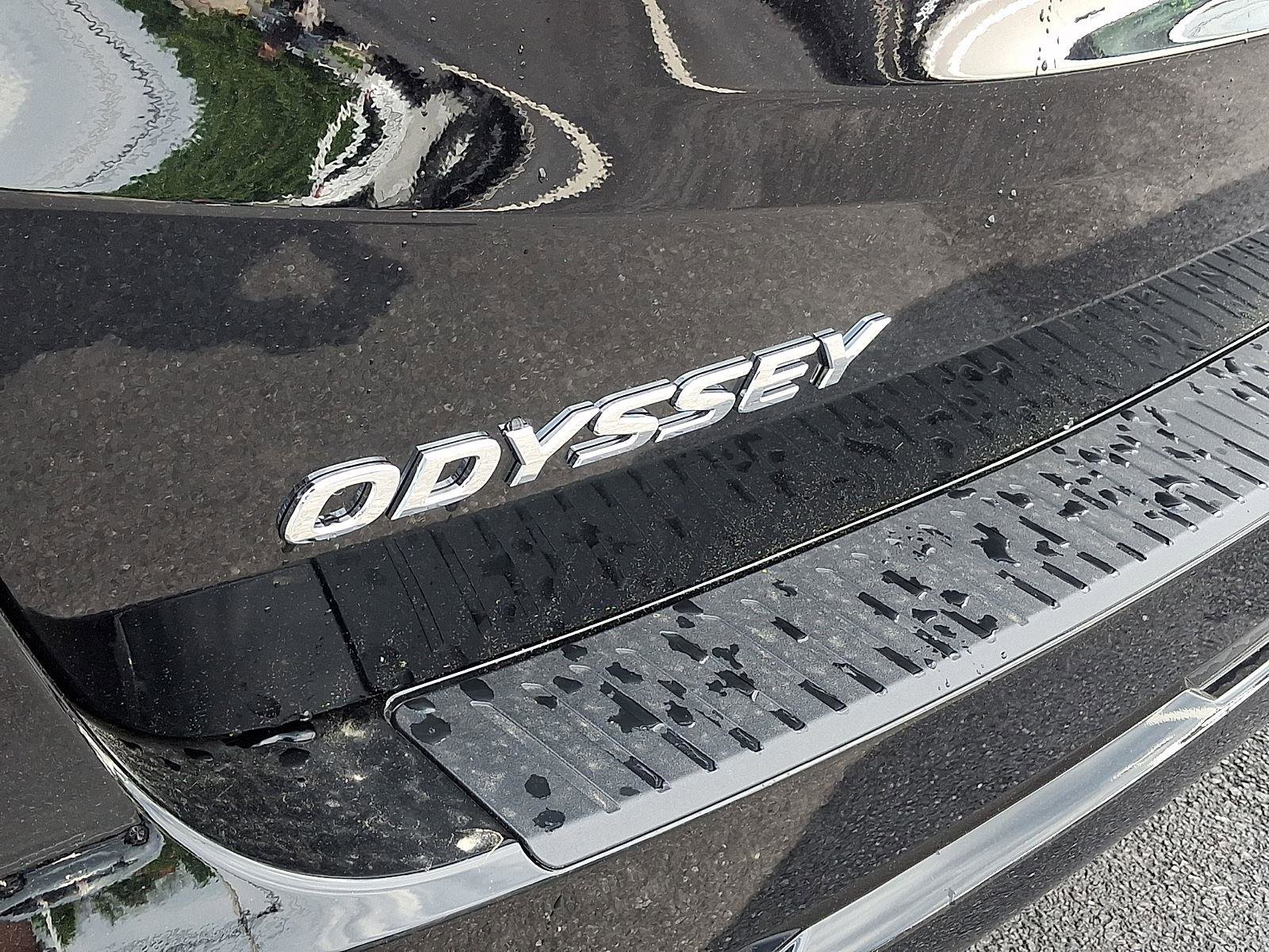 New 2026 Honda Odyssey EX-L image 12