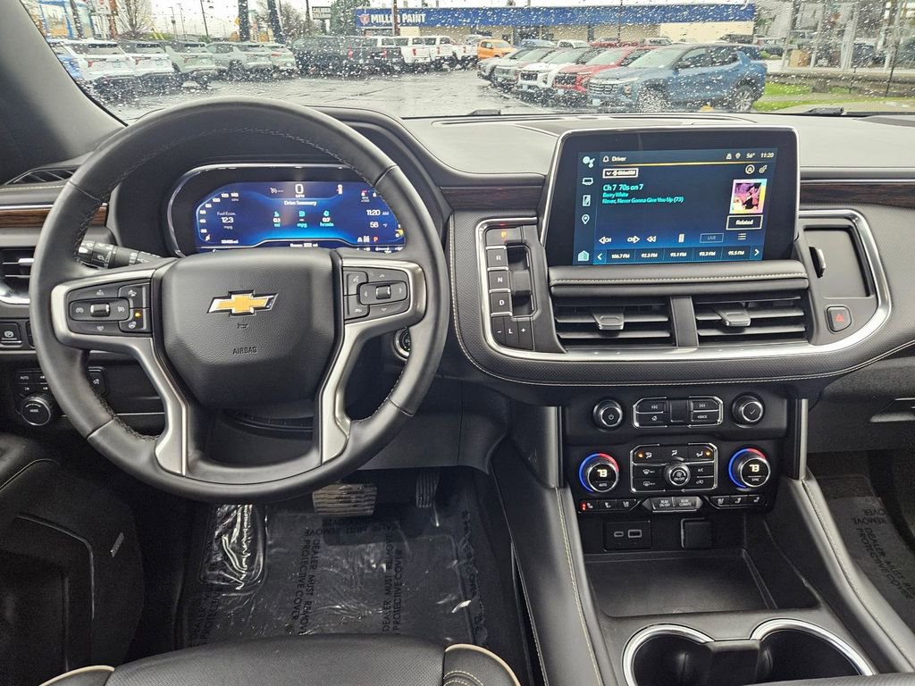 Used 2024 Chevrolet Tahoe Premier image 27