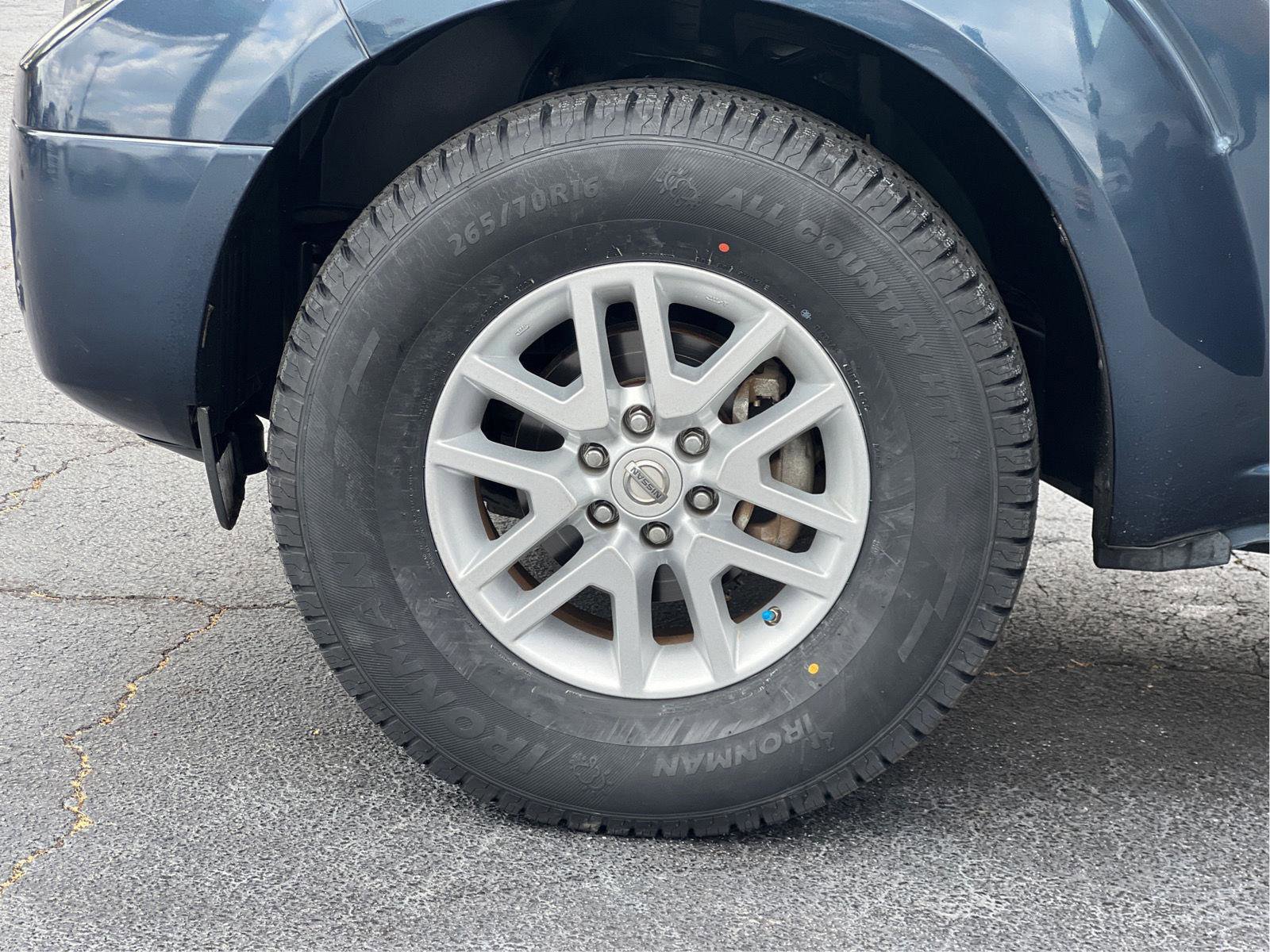 Used 2018 Nissan Frontier SV RWD image 25