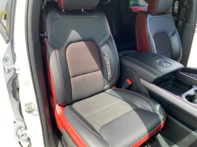 Used 2025 RAM 1500 Rebel AWD/4WD image 34