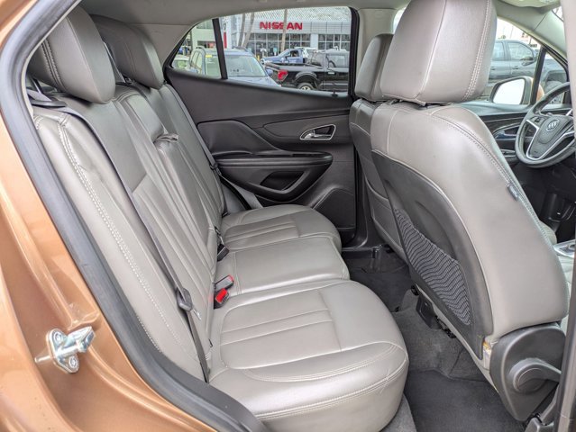Used 2016 Buick Encore FWD image 18