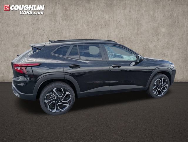 New 2026 Chevrolet Trax RS FWD image 8
