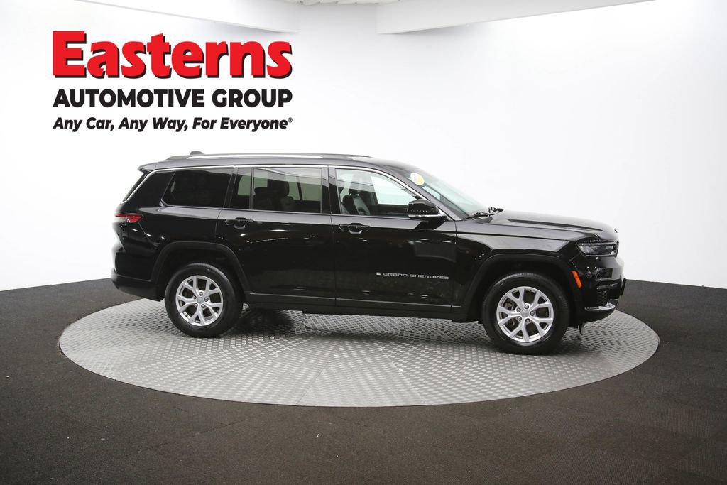 Used 2021 Jeep Grand Cherokee L Limited image 46