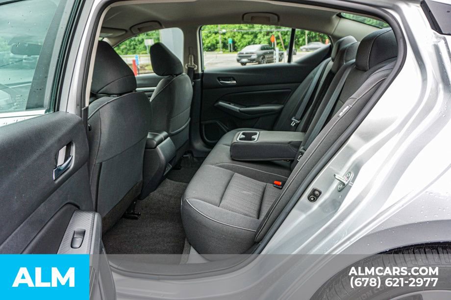 Used 2022 Nissan Altima 2.5 SV FWD image 21