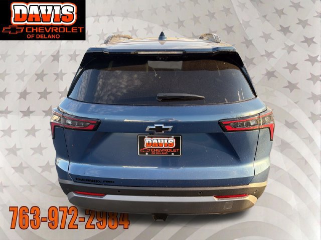 New 2027 Chevrolet Equinox LT w/ Convenience Package II AWD/4WD image 7