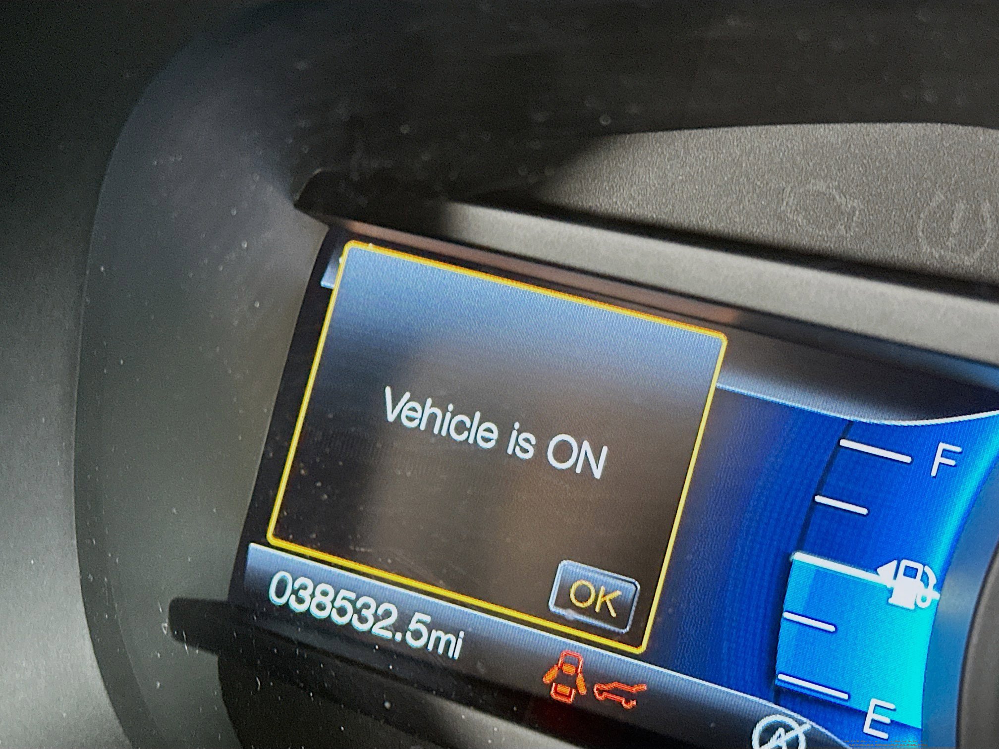 Used 2024 Ford Edge SEL image 19