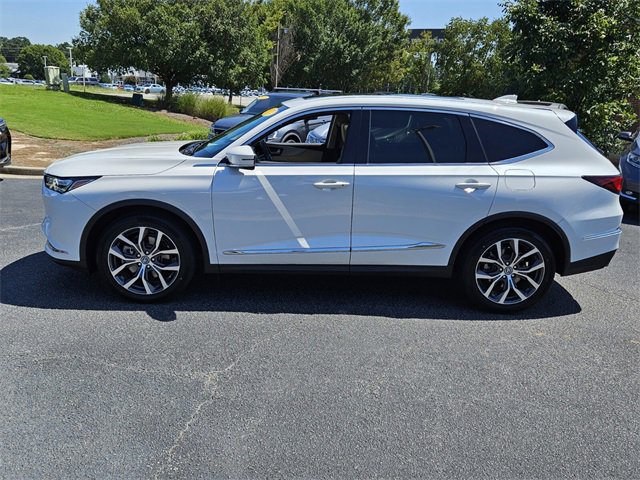 Certified 2023 Acura MDX FWD w/ Technology Package image 4
