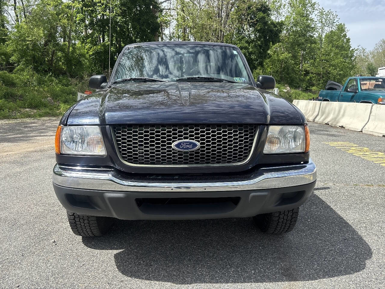 Used 2001 Ford Ranger XLT AWD/4WD image 5