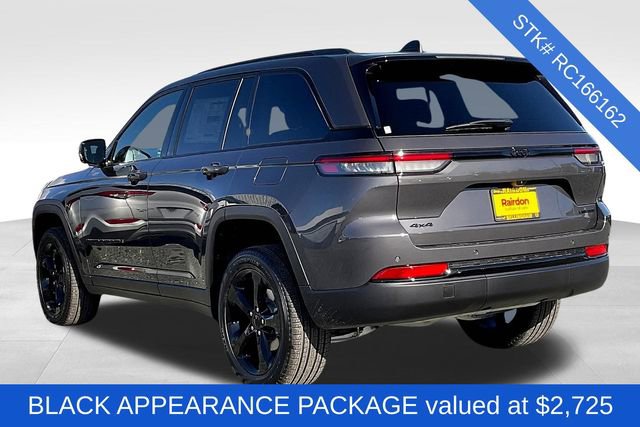 New 2024 Jeep Grand Cherokee Limited w/ Black Appearance Package image 3