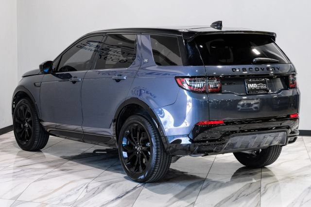 Used 2025 Land Rover Discovery Sport Dynamic SE AWD/4WD image 12