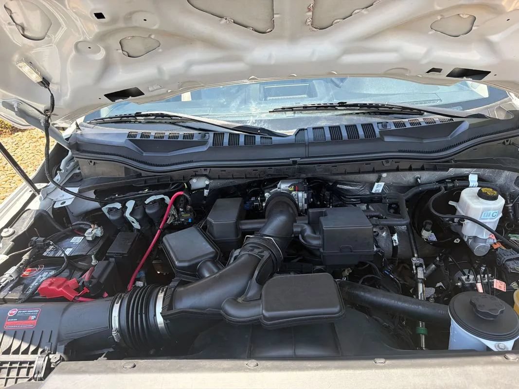 Used 2021 Ford F250 XL w/ Power Equipment Group AWD/4WD image 97
