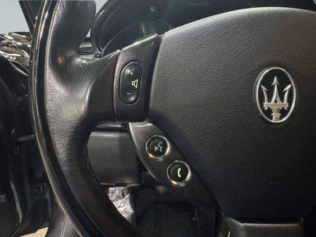 Used 2013 Maserati Quattroporte S RWD image 27