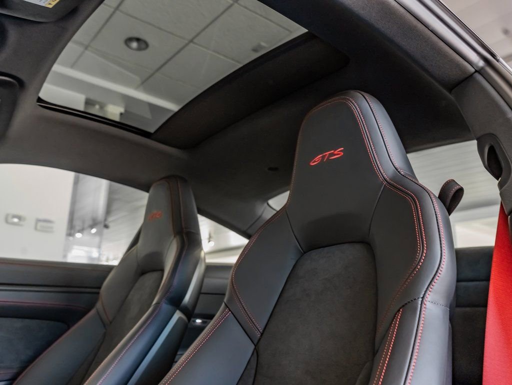 Certified 2024 Porsche 911 Carrera 4 GTS image 15
