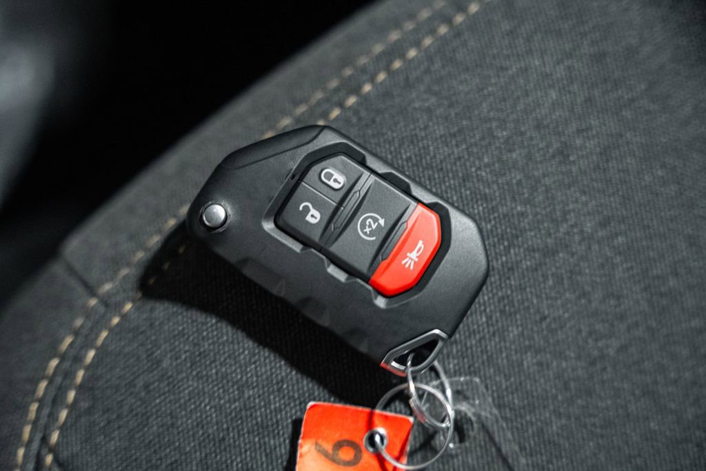 New 2025 Jeep Wrangler Sport S image 40