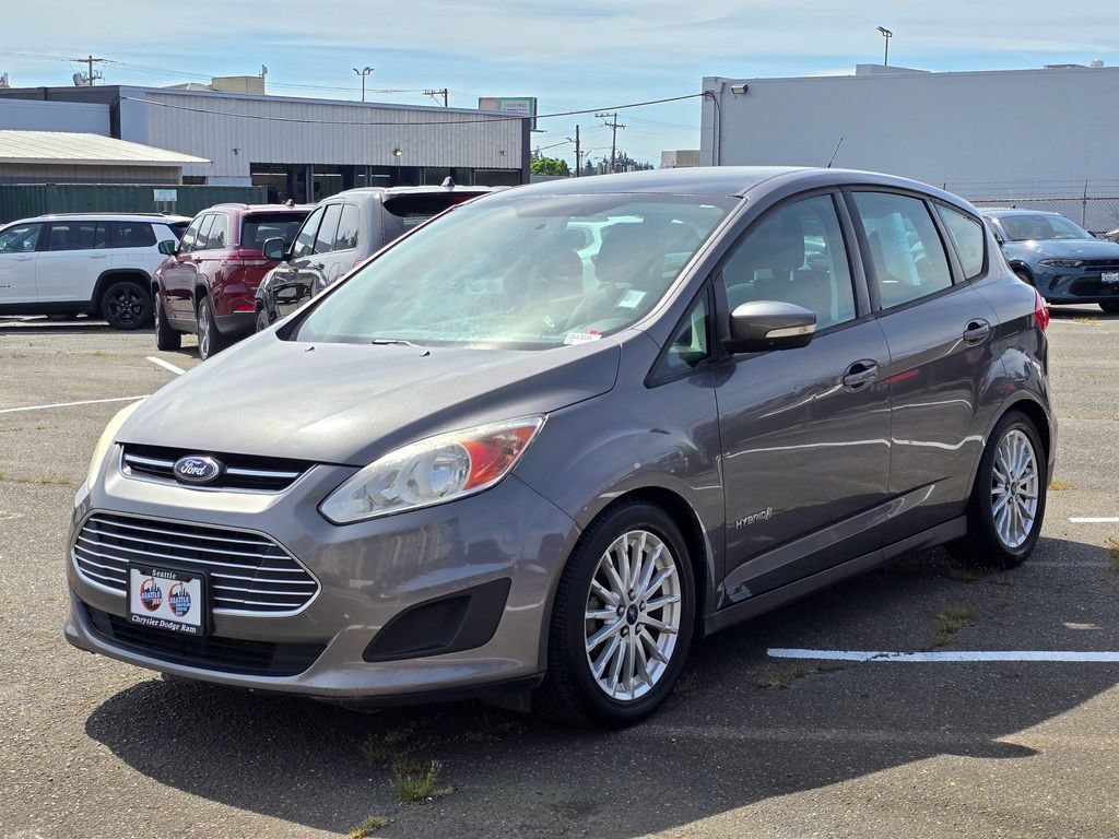 Used 2013 Ford C-MAX SE FWD image 3